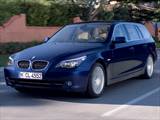 2009 BMW 5 Series
